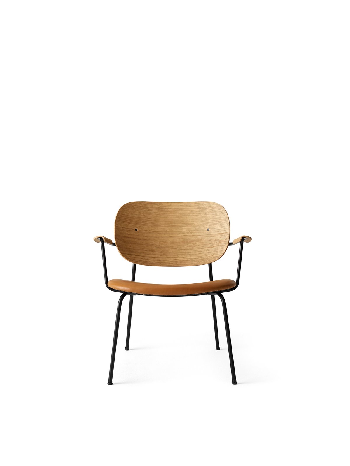 1195004-020300ZZ MENU Co Lounge Chair Дуб натуральный | Дакар - 0250 