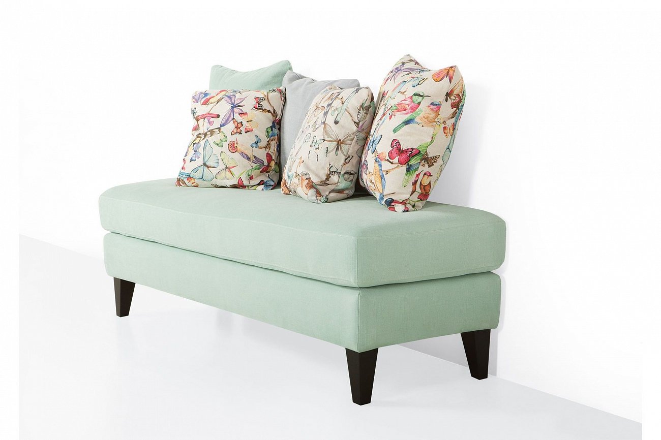 Пуфик GIORGIO мятный SITS GIORGIO 192007 Мятный - Вид №1