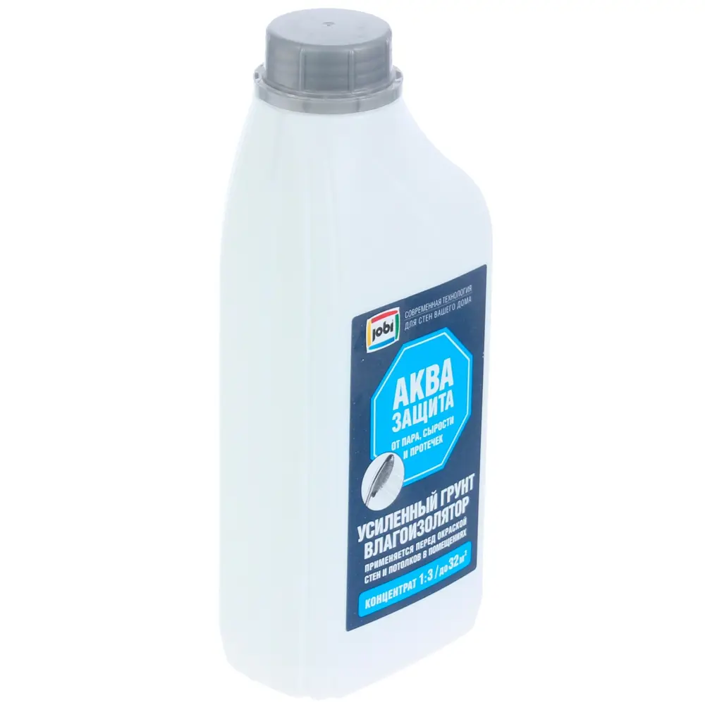 Jobi Влагоизолятор концентрат - защита от плесени и грибка 1 л 81983661 STLM-0016546 - Вид №1