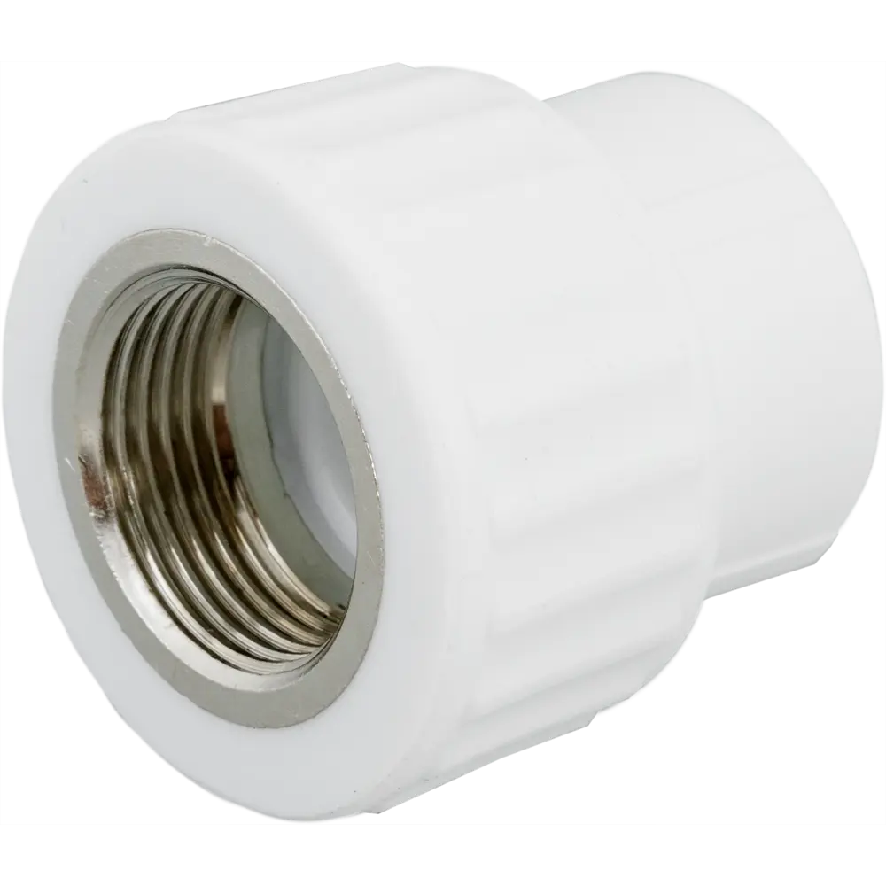 Муфта комбинированная Valfex 3/4"×20 мм для систем водоснабжения 82194847 STLM-1576509