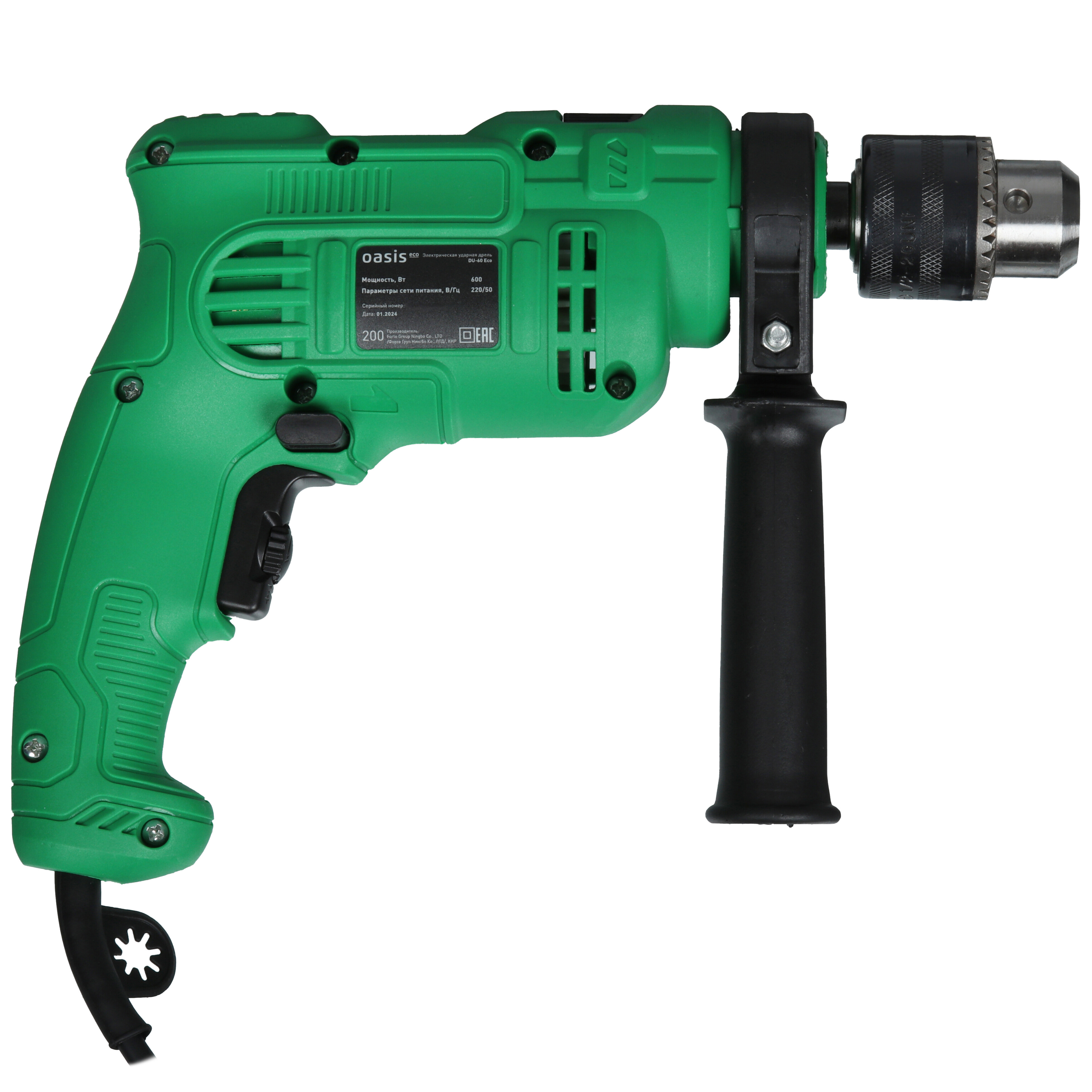 Дрель  Oasis DU-60 Eco 9125019 STDN-0109030 - Вид №1