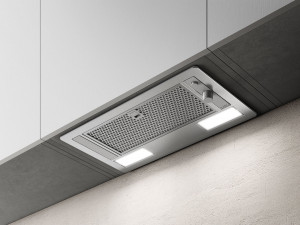 ERA S IX/A/72-PRF0142744 Встраиваемая вытяжка / встраиваемая, 72 см, 850 м3/ч, нержавеющая сталь Elica