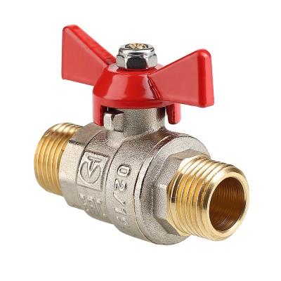 VT.219.N.05 Кран шаровой VALTEC BASE Valtec 3/4" 