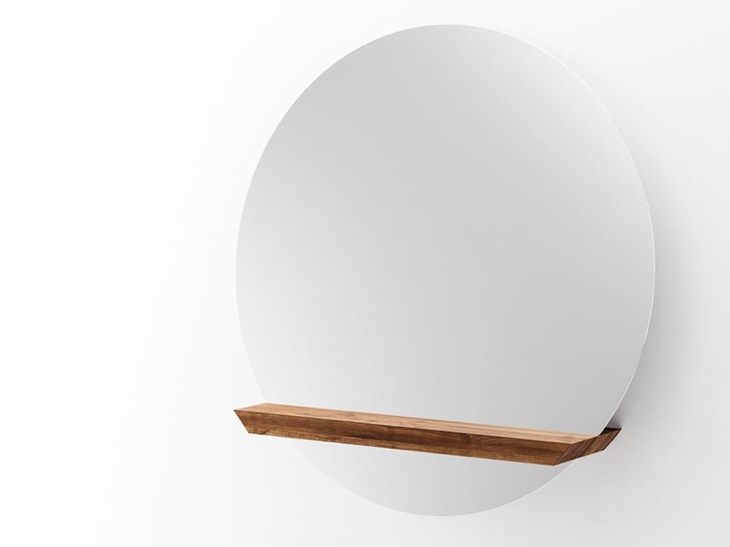 Настенное круглое зеркало PER/USE гильотина ARCH-00030897