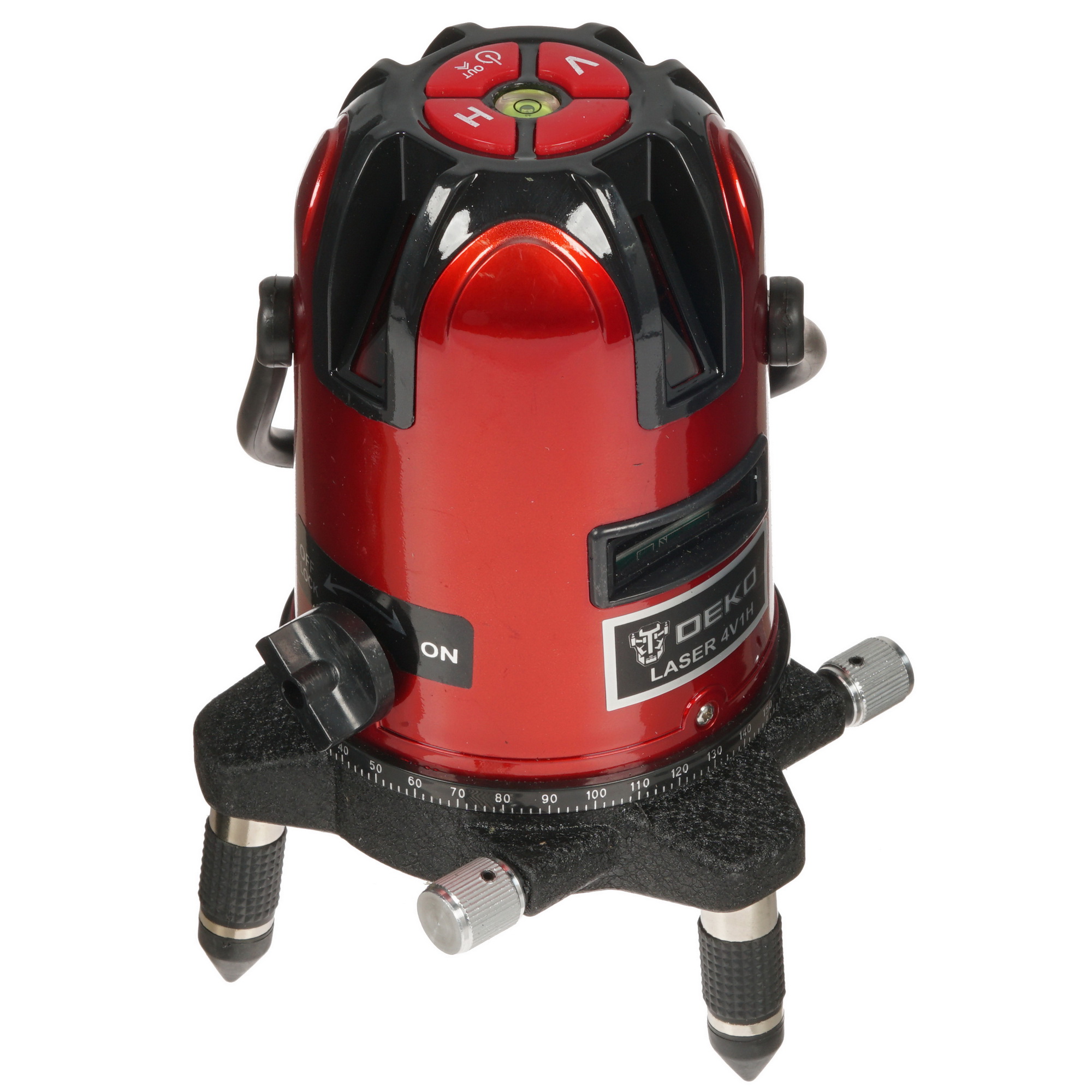 Лазерный нивелир DEKO LL57 SET 1 5304414 STDN-0112012 - Вид №1