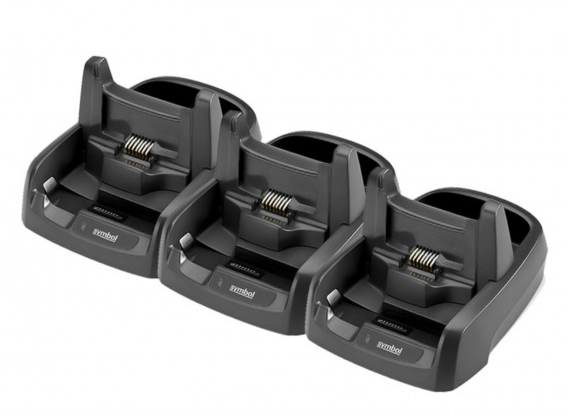 SAC-MPP-3BCHGEU1-01 3 slot battery charger; zq600, qln and zq500 series; includes power supply and eu power cord Zebra Santreyd 