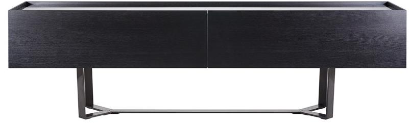 more Комод из дерева и стекла с ящиками Pero sun-id-1492601 - Вид №3