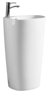 Напольные раковины SL-4001 SANTILINE