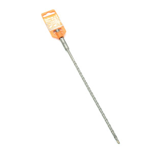 90086906 Бур для перфоратора SDS-Plus 6х310 мм 30106310 STLM-0106427 BOHRER