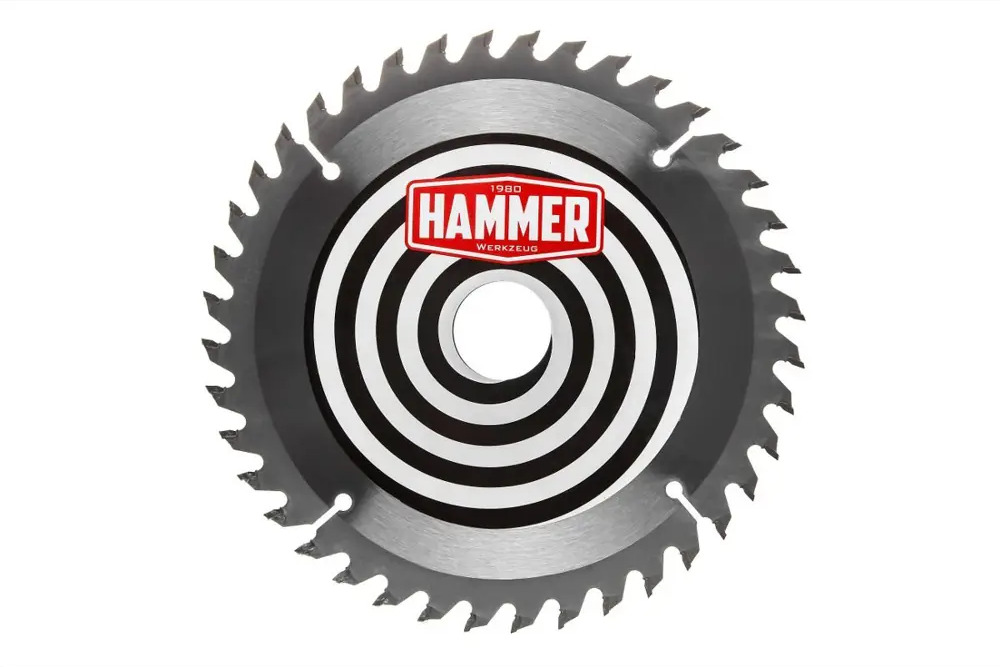 91341163 Диск пильный по дереву Hammer Flex CSB WD 205-109 40Т 185x30x2.3 мм STLM-0849459
