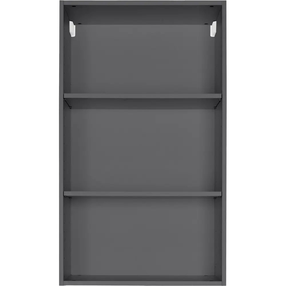 Каркас для навесного кухонного шкафа 60x103x35 см ДСП цвет серый 89413170 STLM-2136892 Santreyd  - Вид №1