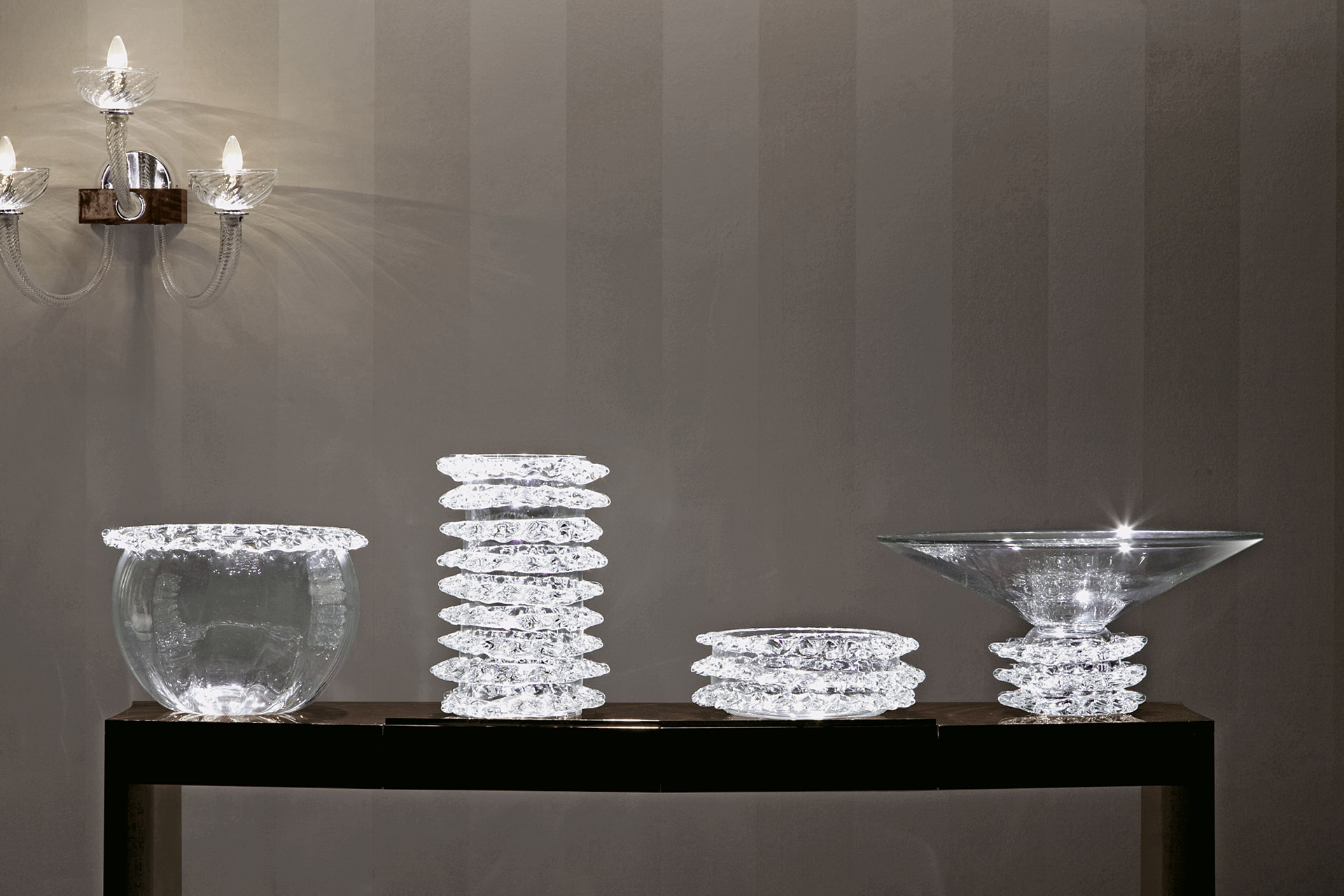 GRST199 Vogue Ваза Eva - giorgio collection  - Вид №3