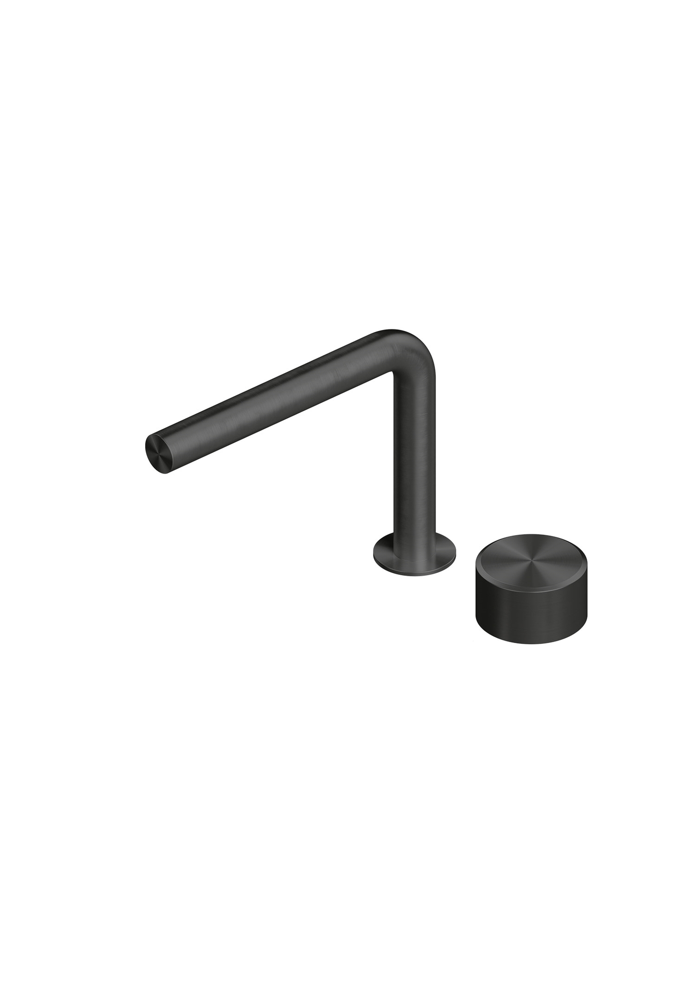 Стерео. 16 31. Смеситель на два отверстия Quadrodesign Stereo - Вид №3