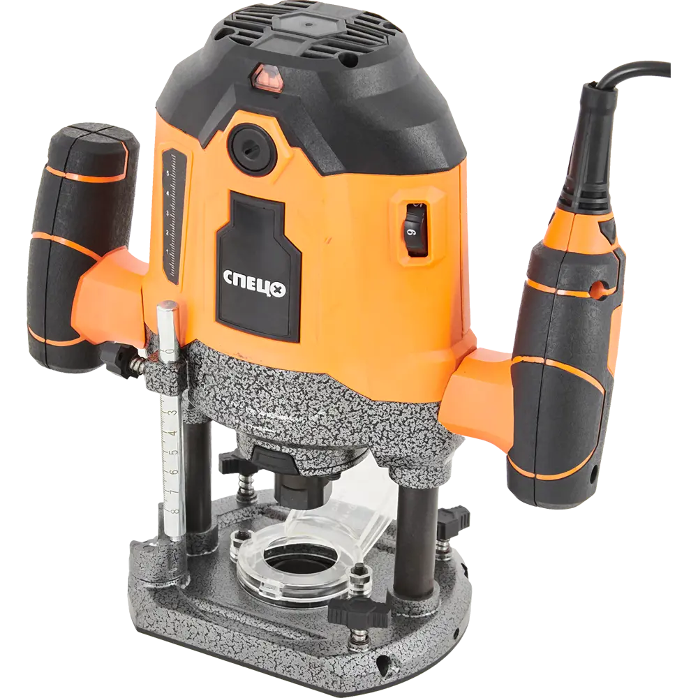 Погружной фрезер СПЕЦ МФУ-2000 для мебели и интерьера 86420632 STLM-0068847