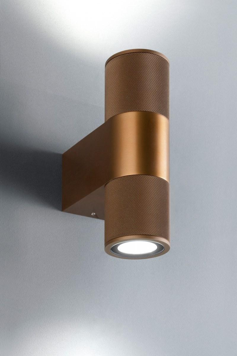 DGA Светодиодный настенный светильник для улицы из алюминия sun-id-1385711 - Вид №5