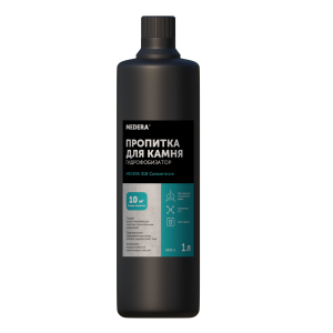 90708729 Гидрофобизатор-пропитка для камня 310 Concentrate 1 л STLM-0348222 MEDERA