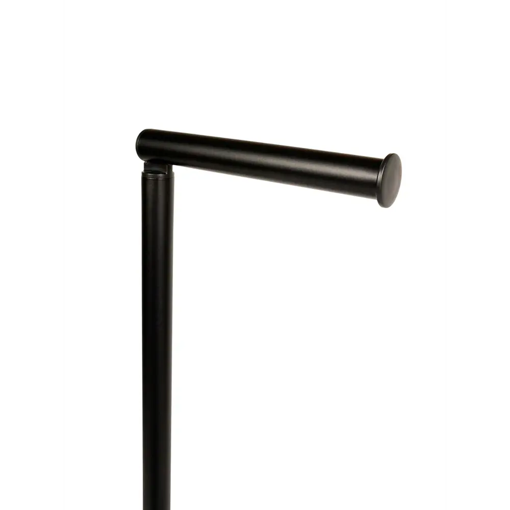 Стойка-ерш для унитаза айви пластик/металл черный Santreyd STLM-2180617 - Вид №3