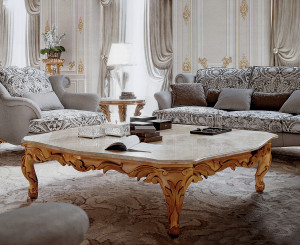 Стол журнальный  EZIO BELLOTTI 4896