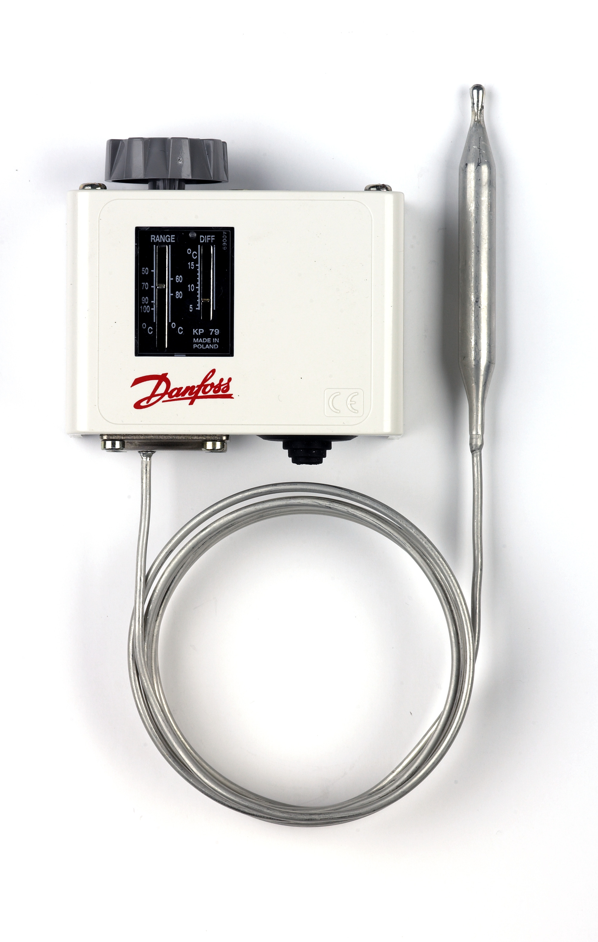 Danfoss Реле температуры (термостаты) KP Термостат 060L110766  - Вид №10