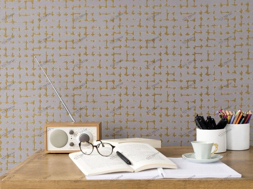 Élitis Экологическое покрытие из нетканого материала Rabane Rm 653