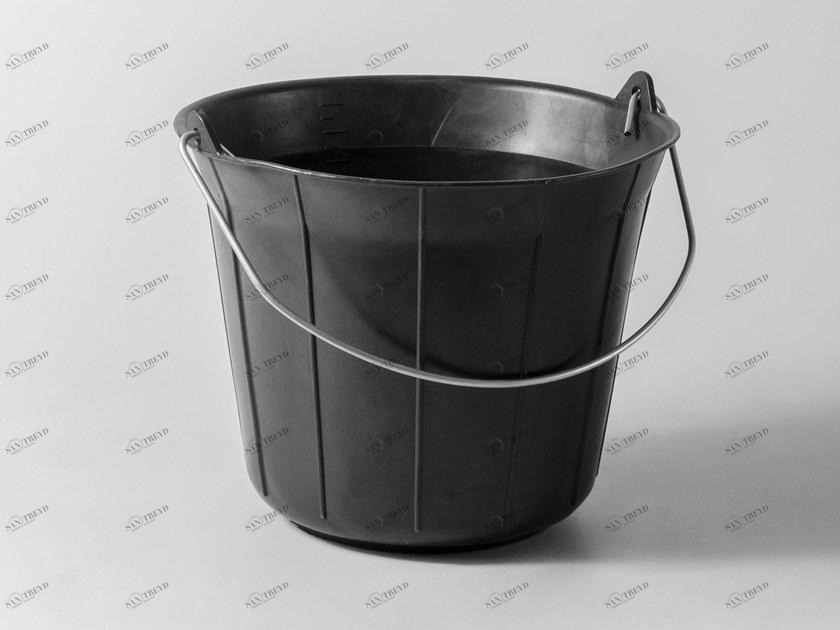 AKIFIX Пластиковое ведро  Natg34001 