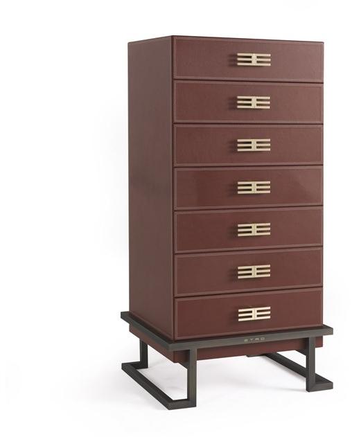 ETRO Home Interiors Кожаный высокий Kolkata E.kol.332.a - Вид №1