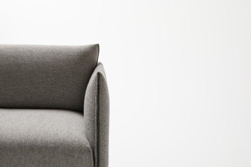 Ross Gardam Угловое кресло из ткани Place sun-id-1496176 - Вид №7