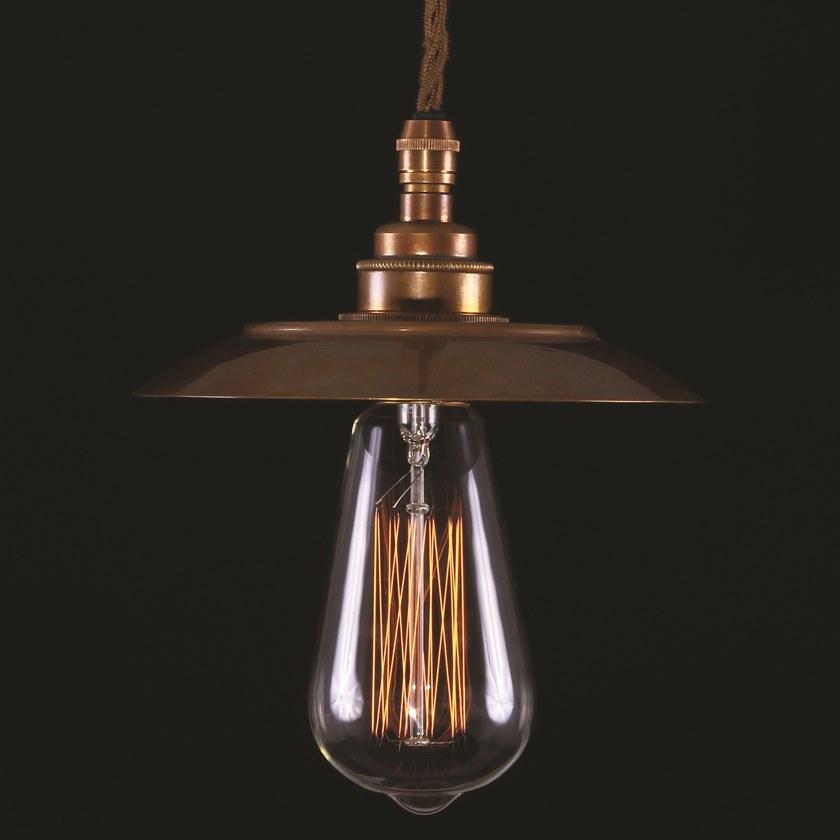 Mullan Lighting Подвесной светильник ручной работы с прямым светом Reznor Mlp250  - Вид №3