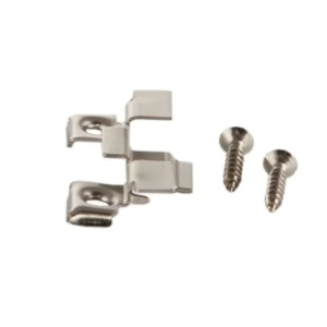 Клипса для террасной доски CM Decking №7 сталь 100 шт.