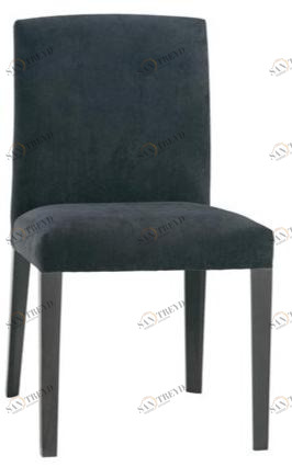 Andreu World Стул из мягкой ткани Cloé Si7016 CLOE