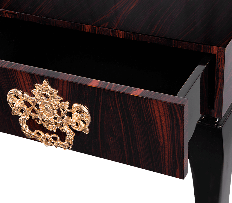 0-321 Консоль Trinity из розового дерева Boca Do Lobo  - Вид №13