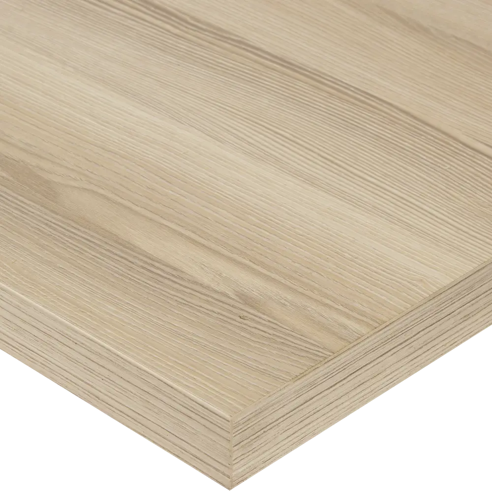Столешница Нордик 120x3.8x60 см ЛДСП цвет бежевый 82156943 STLM-2185772 DELINIA - Вид №1