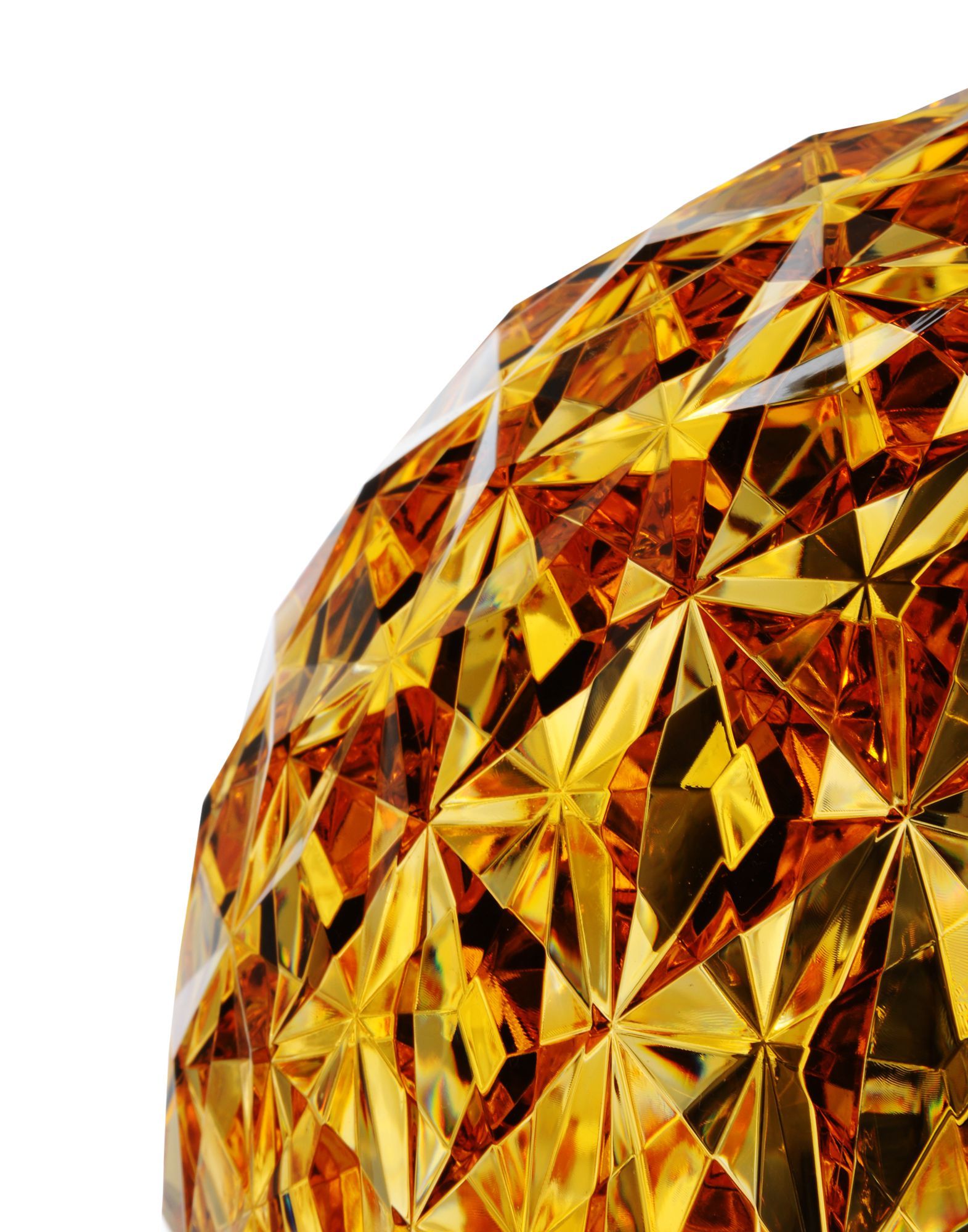 Светодиодная настольная лампа из инженерного пластика Kartell Planet ARCH-00065305 - Вид №18