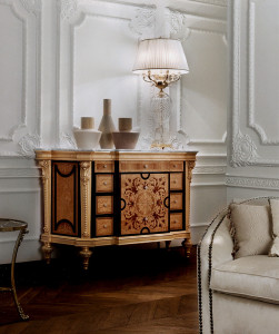 Комод GLOW ASNAGHI INTERIORS PH3201