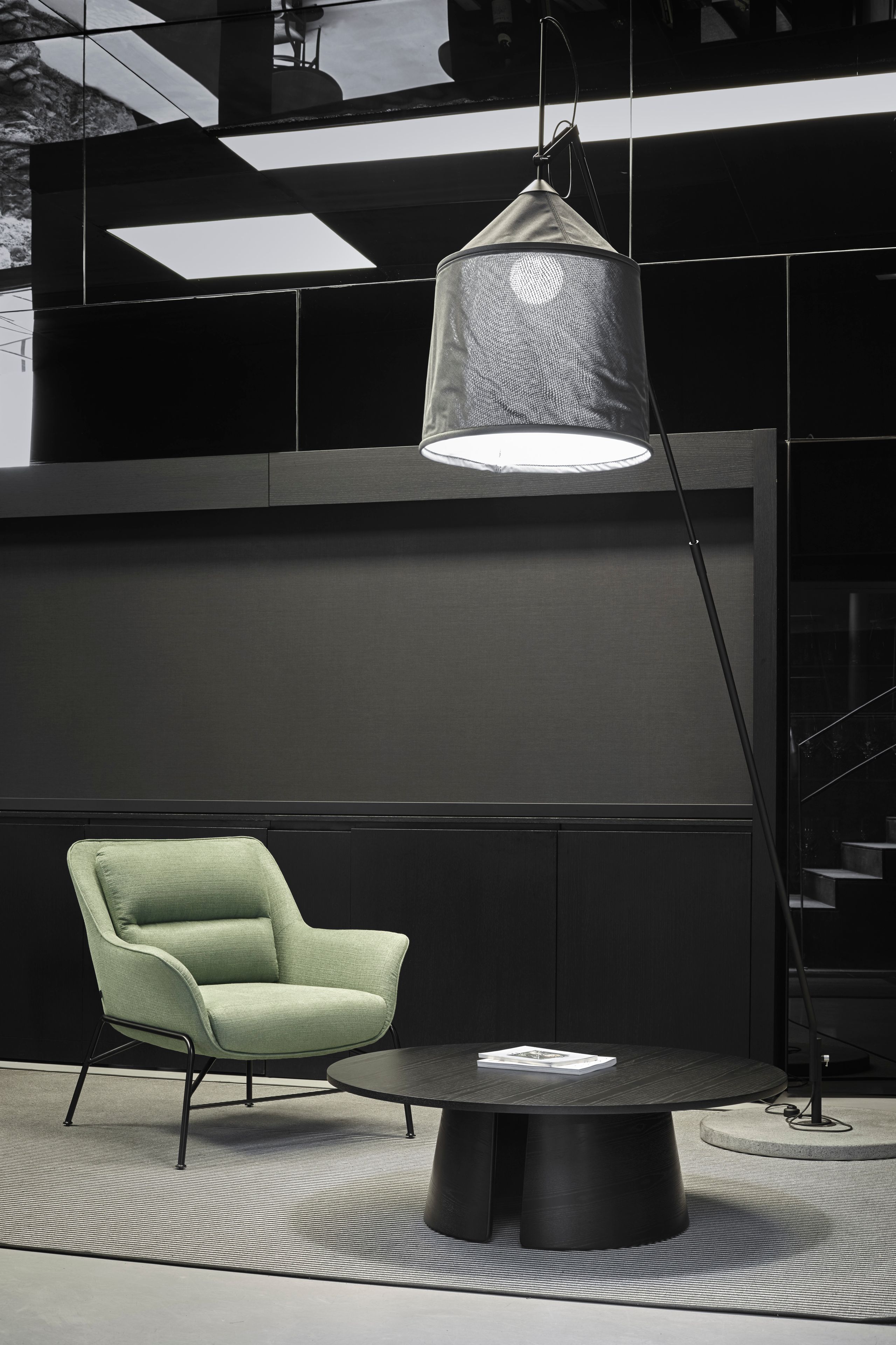 Деревянный низкий журнальный столик TEULAT Cep ARCH-00046572 - Вид №17