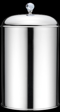 FS915 Ведро мусорное в ванную, объём: 5 л bagno&associati FOLIE