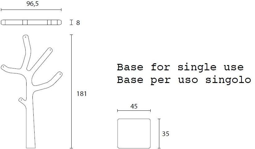 Casamania & Horm Полиэтиленовая веревка для белья sun-id-1350062 - Вид №4