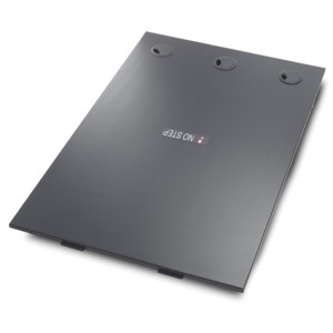 WAR7210 Защитная крышка высокого уровня безопасности RMA SX 24U 600 мм, черная — запасная часть Schneider Electric