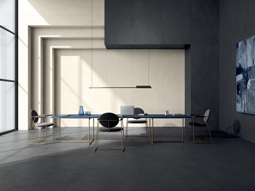 COTTO D'ESTE Керамогранит под бетон стены / напольная плитка Cement project sun-id-1368481 - Вид №1