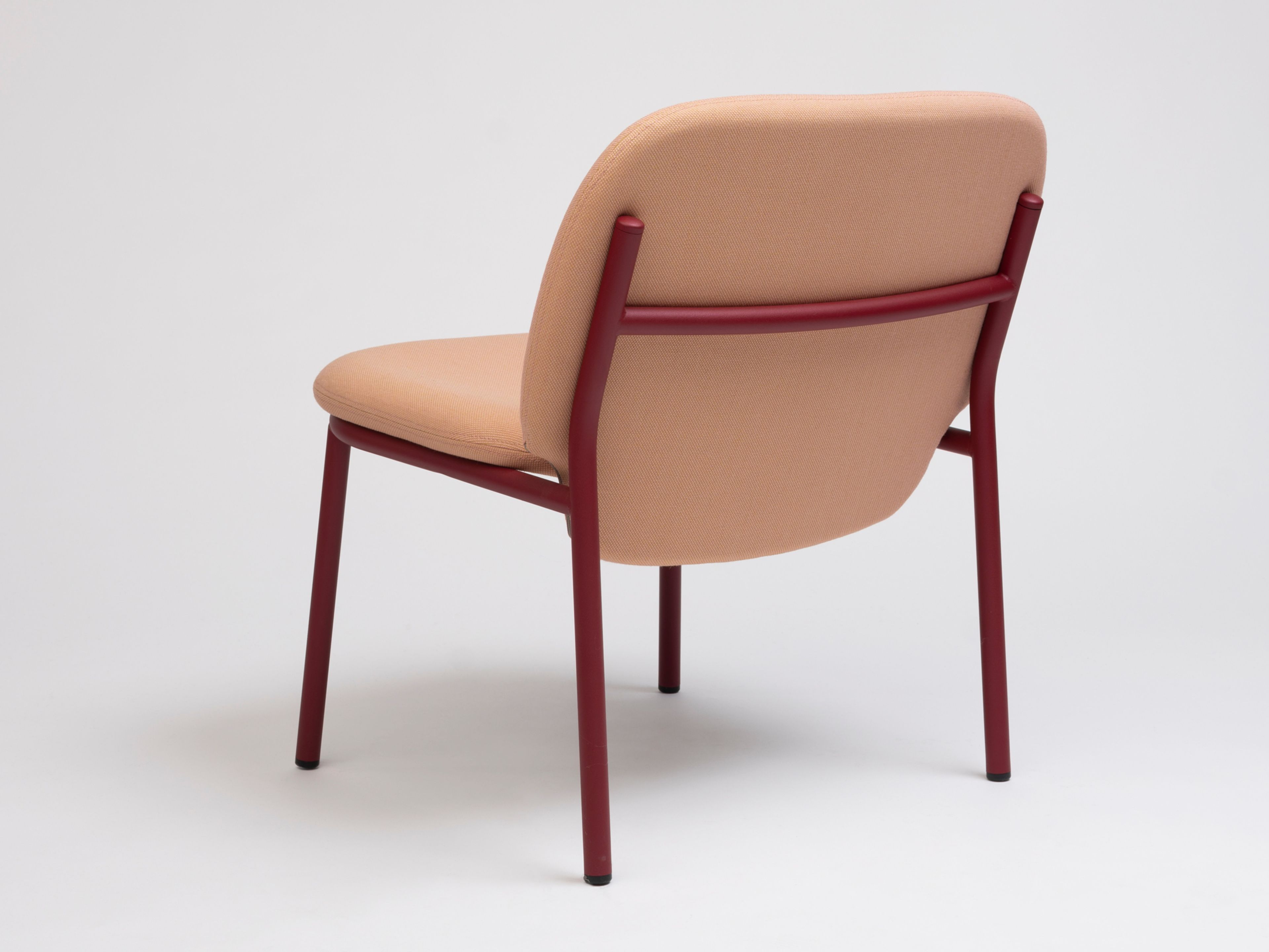 Тканевый стул ONDARRETA шерсть ARCH-00136754 - Вид №8