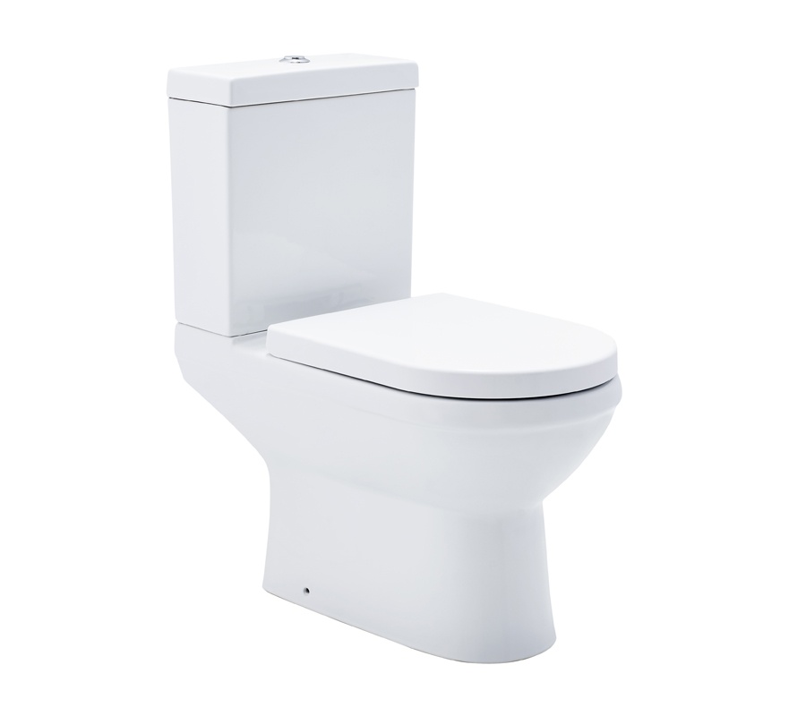 CT2045 Напольный унитаз SSWW CT 