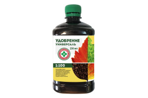 16492000 Жидкое удобрение Универсалъ Скорая помощь 0.25 л 5397 Агроторф