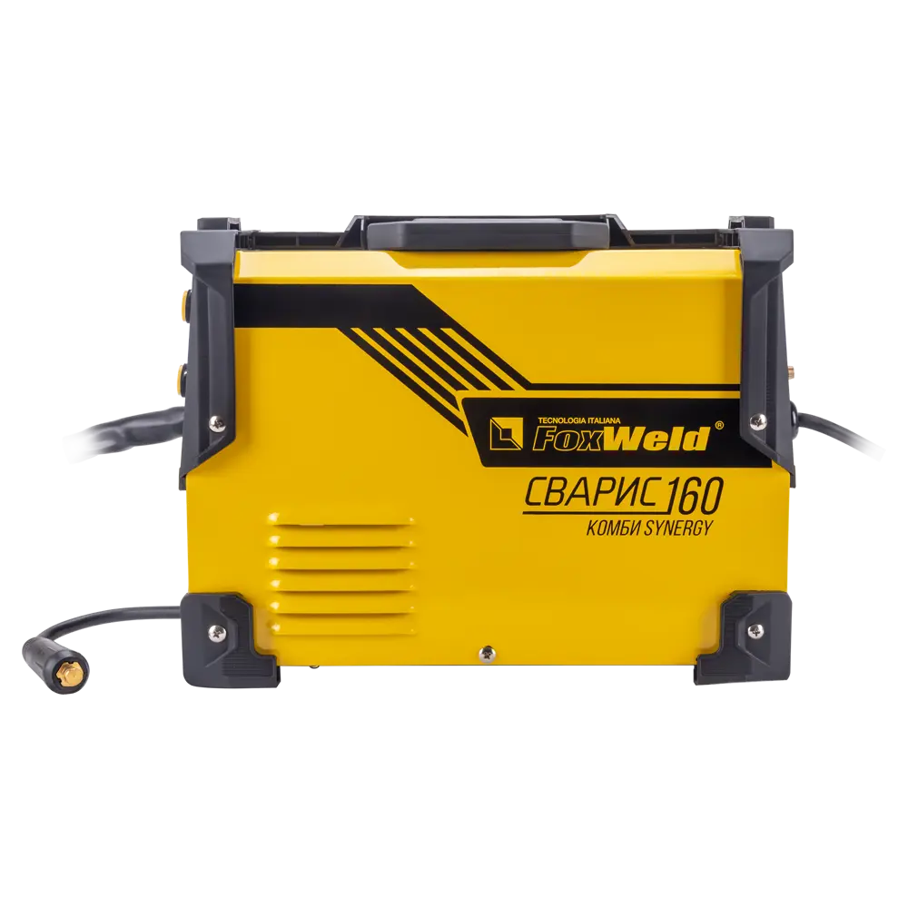 FoxWeld Сварис 160 Комби Synergy - профессиональный сварочный инвертор 83419383 STLM-0041232 - Вид №6
