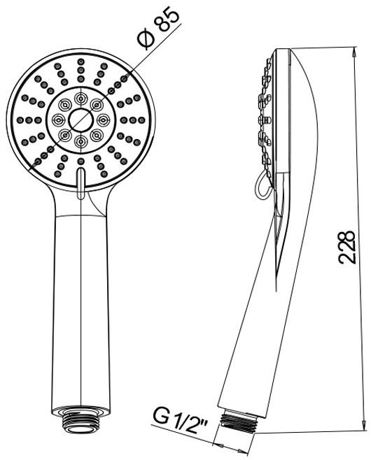 Jacuzzi 1291140JA00  - Вид №1
