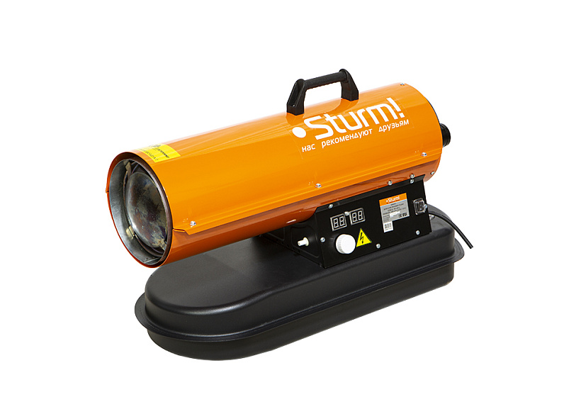 9153480 Тепловая пушка дизельная Sturm! DKH15 STDN-0033951