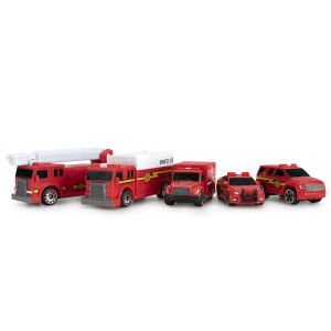 MMW0066 Игрушка "Спасатели WP1" MicroMachines