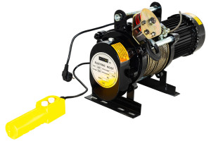 15705498 Электрическая лебедка KCD-300/600/220v 001-5423 Zitrek
