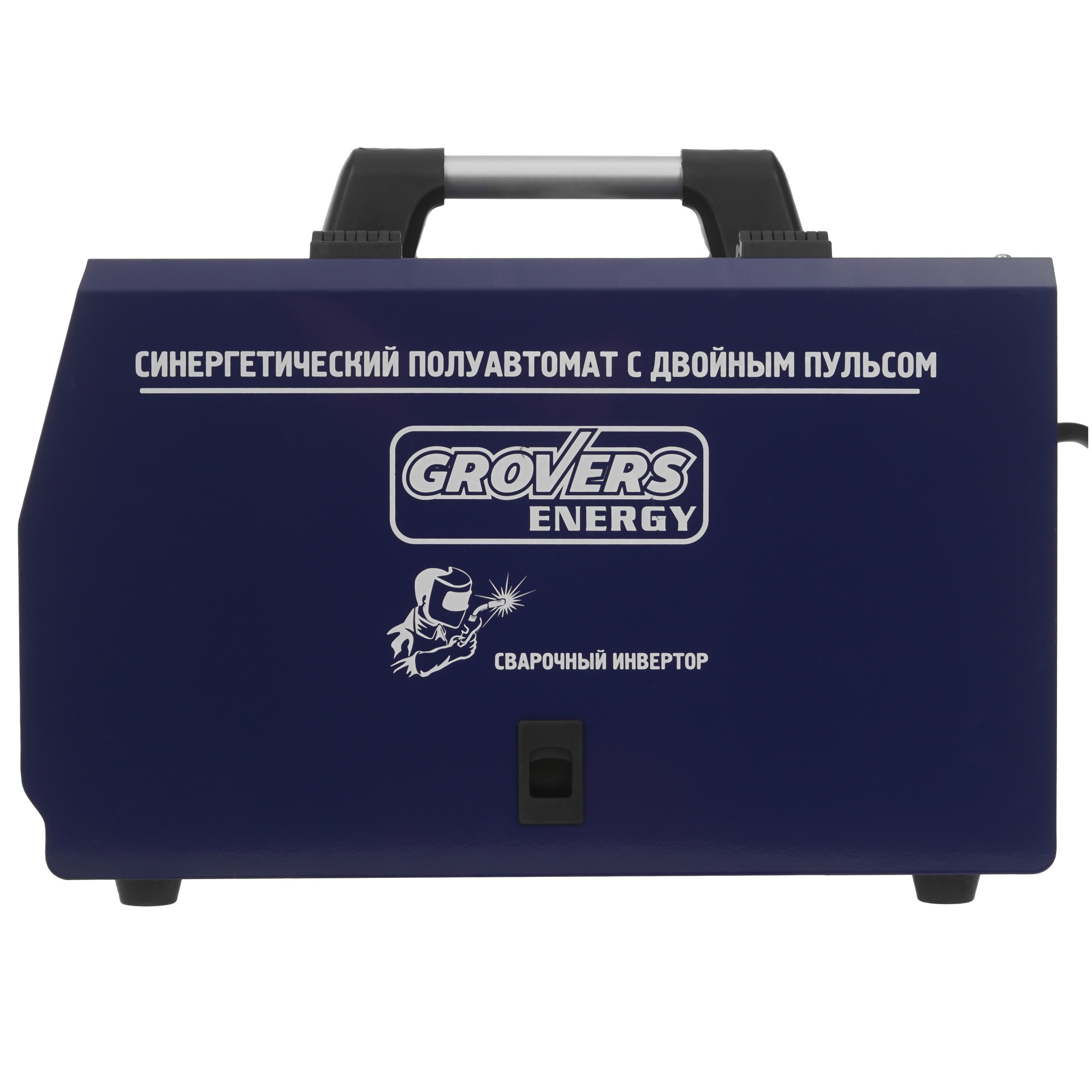 Сварочный аппарат MIG-200LCD DUAL PULSE ENERGY 9131561 GROVERS STDN-0059384 - Вид №2