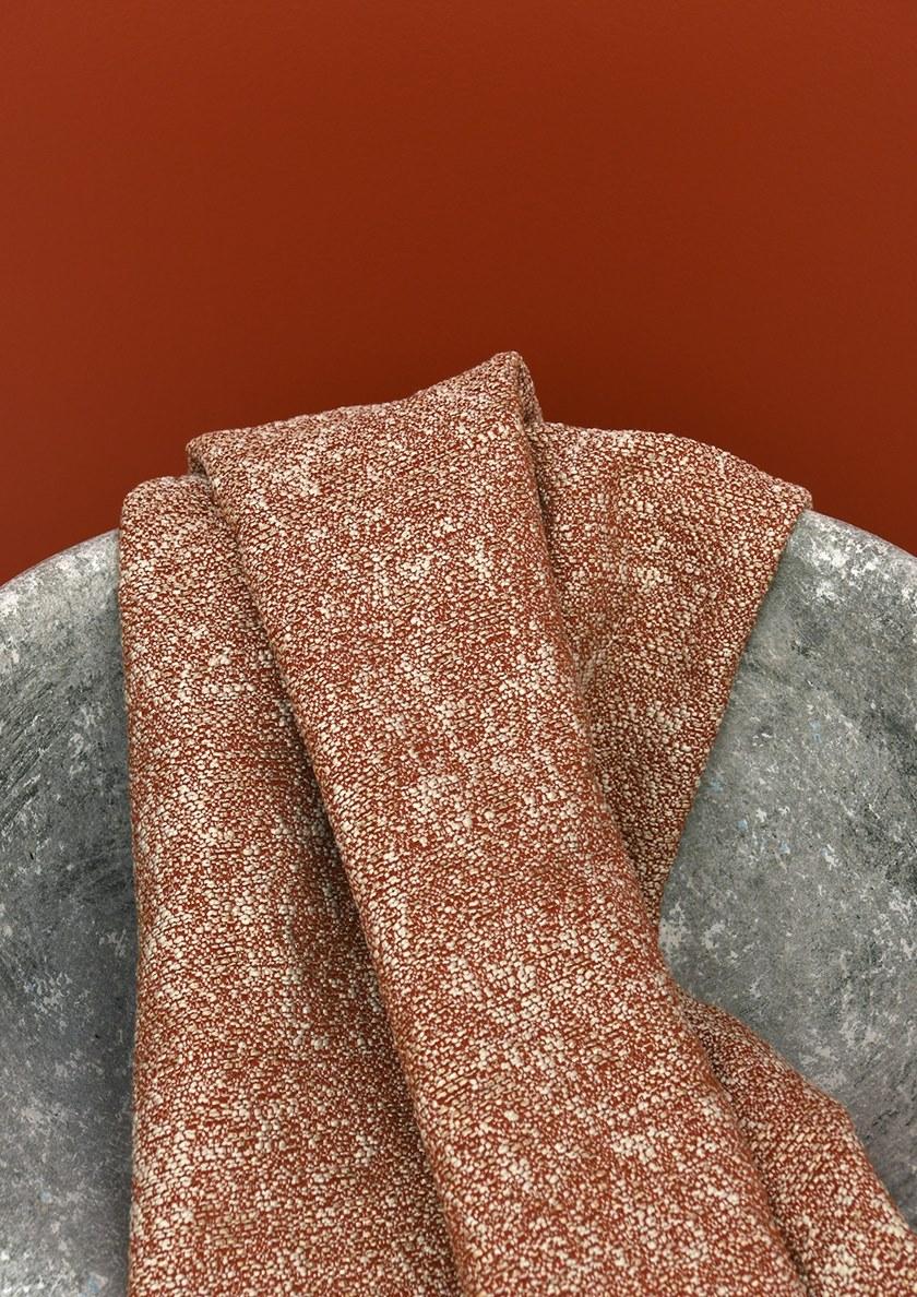 LELIEVRE Непрозрачная твидовая ткань Nature précieuse 4246 - Вид №3