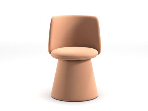 Ткань поворотный стул